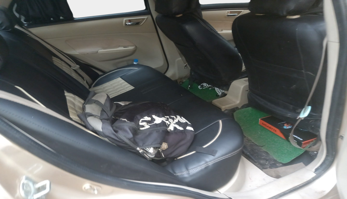 2014 Maruti Swift Dzire VXI, Petrol, Manual, 1,28,759 km, interior