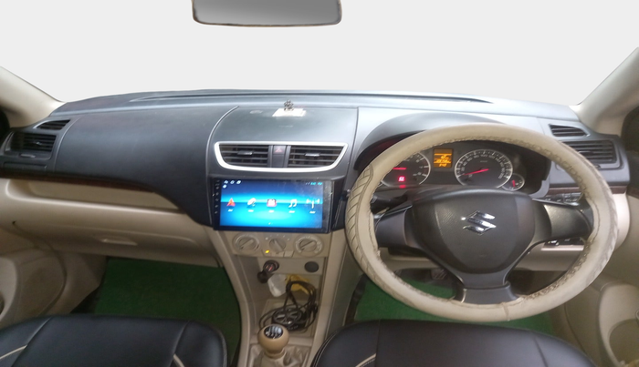 2014 Maruti Swift Dzire VXI, Petrol, Manual, 1,28,759 km, interior