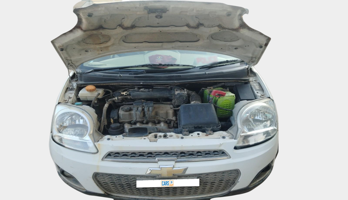 2012 Chevrolet Spark LS 1.0, Petrol, Manual, 59,328 km, exterior