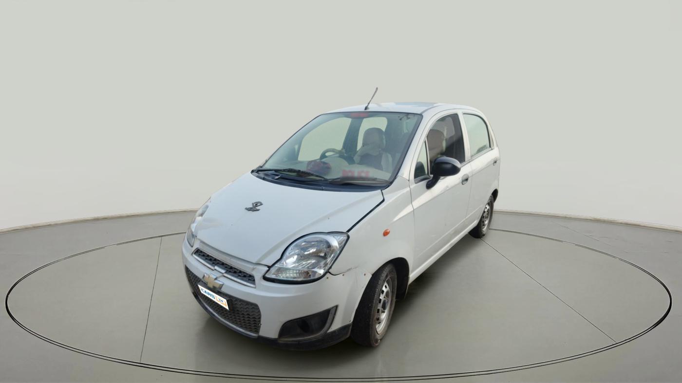 2012 Chevrolet Spark LS 1.0, Petrol, Manual, 59,328 km, exterior