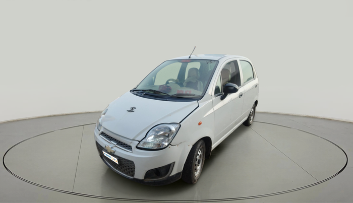 2012 Chevrolet Spark LS 1.0, Petrol, Manual, 59,328 km, exterior