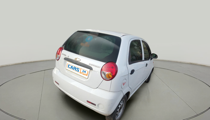 2012 Chevrolet Spark LS 1.0, Petrol, Manual, 59,328 km, exterior
