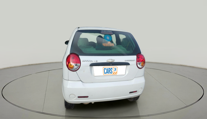 2012 Chevrolet Spark LS 1.0, Petrol, Manual, 59,328 km, exterior