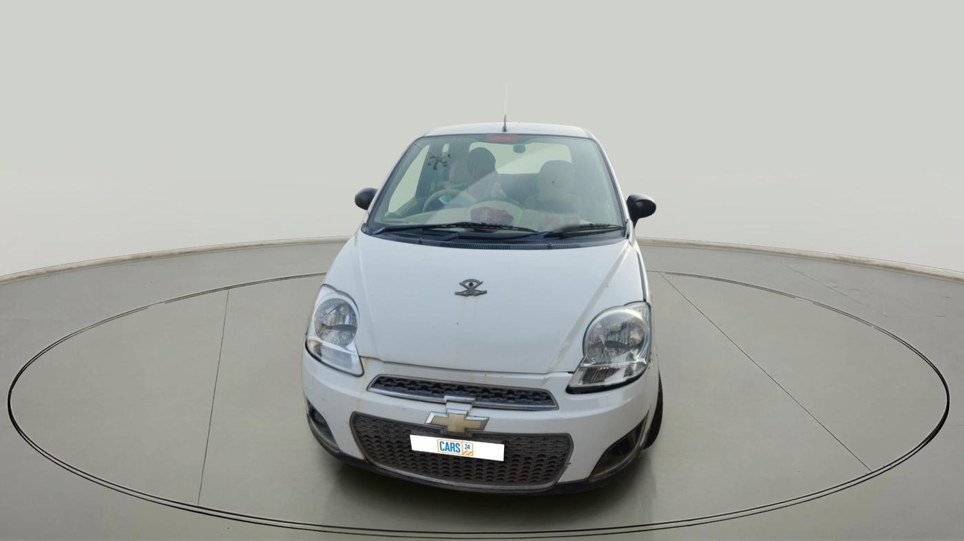 2012 Chevrolet Spark LS 1.0, Petrol, Manual, 59,328 km, exterior