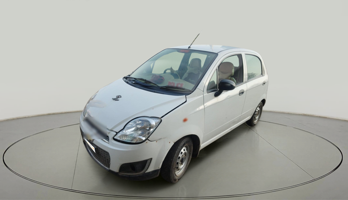 2012 Chevrolet Spark LS 1.0, Petrol, Manual, 59,328 km, exterior