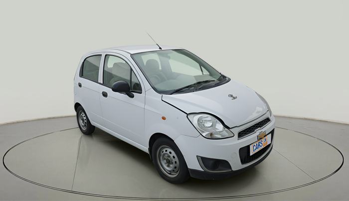 2012 Chevrolet Spark LS 1.0, Petrol, Manual, 59,328 km, exterior