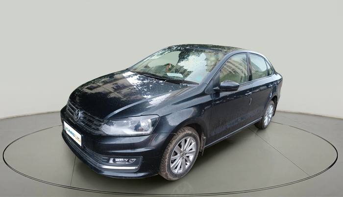 2017 Volkswagen Vento 1.2 TSI HIGHLINE PLUS AT, Petrol, Automatic, 65,384 km, exterior