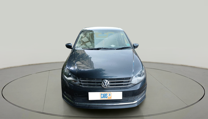 2017 Volkswagen Vento 1.2 TSI HIGHLINE PLUS AT, Petrol, Automatic, 65,384 km, exterior