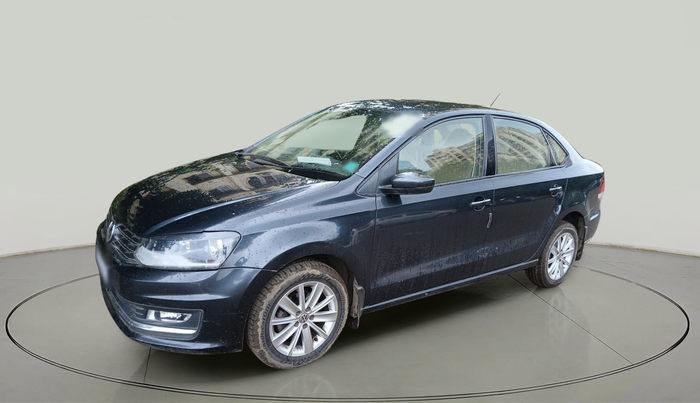 2017 Volkswagen Vento 1.2 TSI HIGHLINE PLUS AT, Petrol, Automatic, 65,384 km, exterior