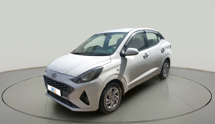 2020 Hyundai AURA S 1.2 CNG, Petrol, Manual, 1,94,817 km, exterior