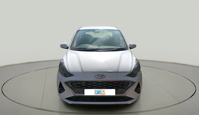 2020 Hyundai AURA S 1.2 CNG, Petrol, Manual, 1,94,817 km, exterior