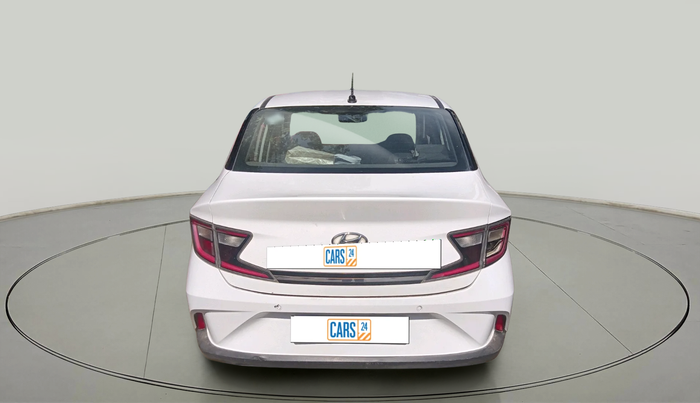 2020 Hyundai AURA S 1.2 CNG, Petrol, Manual, 1,94,817 km, exterior