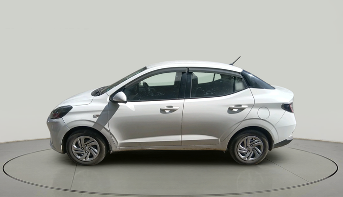 2020 Hyundai AURA S 1.2 CNG, Petrol, Manual, 1,94,817 km, exterior