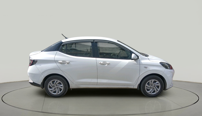 2020 Hyundai AURA S 1.2 CNG, Petrol, Manual, 1,94,817 km, exterior