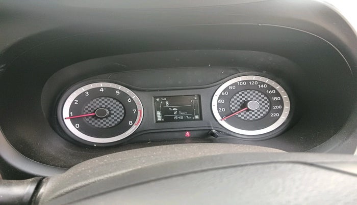 2020 Hyundai AURA S 1.2 CNG, Petrol, Manual, 1,94,817 km, interior