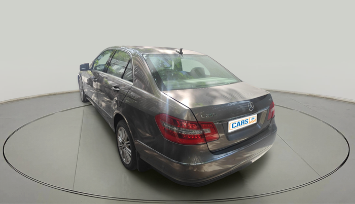 2011 Mercedes Benz E Class E 220 CDI ELEGANCE, Diesel, Automatic, 51,334 km, exterior