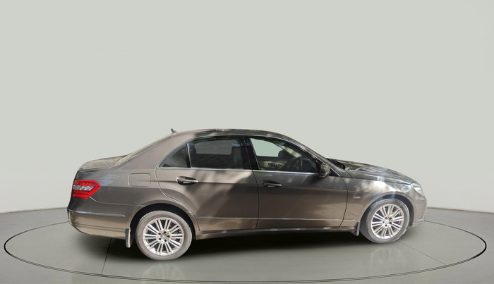 2011 Mercedes Benz E Class E 220 CDI ELEGANCE, Diesel, Automatic, 51,334 km, exterior