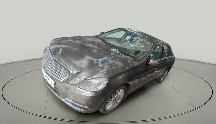 2011 Mercedes Benz E Class E 220 CDI ELEGANCE, Diesel, Automatic, 51,334 km, exterior
