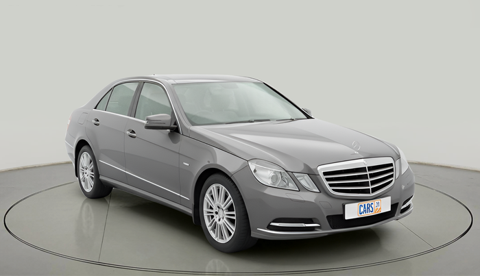 2011 Mercedes Benz E Class E 220 CDI ELEGANCE, Diesel, Automatic, 51,334 km, exterior