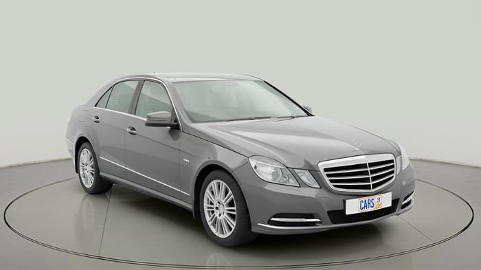 2011 Mercedes Benz E Class E 220 CDI ELEGANCE, Diesel, Automatic, 51,334 km, exterior