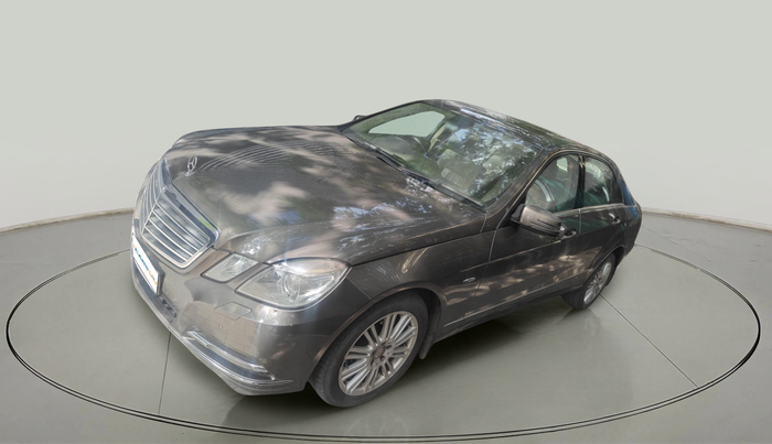 2011 Mercedes Benz E Class E 220 CDI ELEGANCE, Diesel, Automatic, 51,334 km, exterior