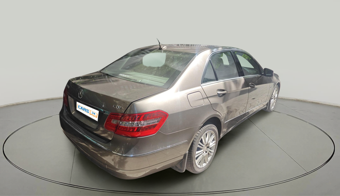 2011 Mercedes Benz E Class E 220 CDI ELEGANCE, Diesel, Automatic, 51,334 km, exterior
