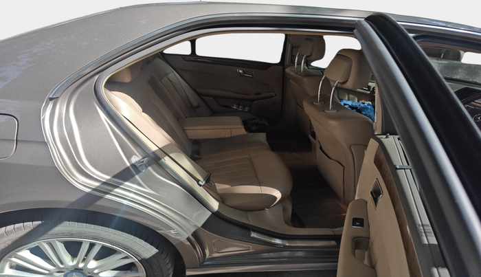 2011 Mercedes Benz E Class E 220 CDI ELEGANCE, Diesel, Automatic, 51,334 km, interior