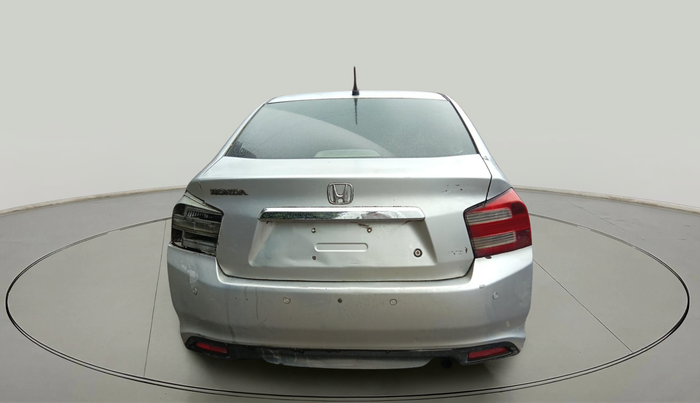 2012 Honda City 1.5L I-VTEC V AT (AVN), Petrol, Automatic, 88,941 km, exterior