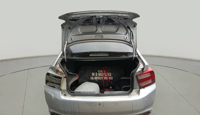 2012 Honda City 1.5L I-VTEC V AT (AVN), Petrol, Automatic, 88,941 km, exterior