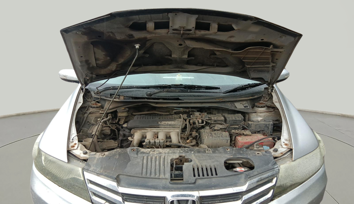 2012 Honda City 1.5L I-VTEC V AT (AVN), Petrol, Automatic, 88,941 km, exterior