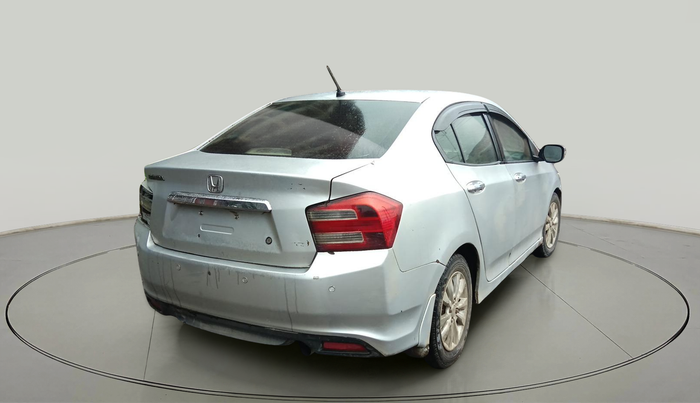2012 Honda City 1.5L I-VTEC V AT (AVN), Petrol, Automatic, 88,941 km, exterior