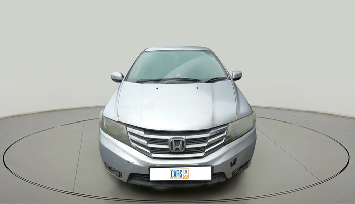 2012 Honda City 1.5L I-VTEC V AT (AVN), Petrol, Automatic, 88,941 km, exterior
