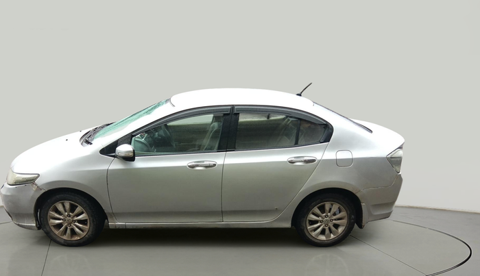 2012 Honda City 1.5L I-VTEC V AT (AVN), Petrol, Automatic, 88,941 km, exterior