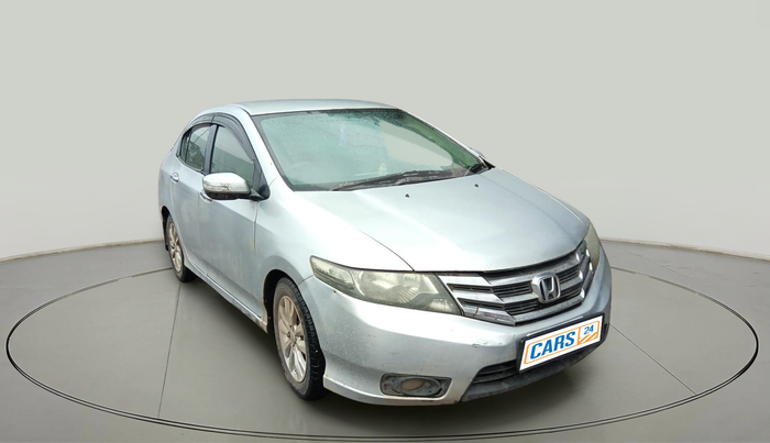 2012 Honda City 1.5L I-VTEC V AT (AVN), Petrol, Automatic, 88,941 km, exterior