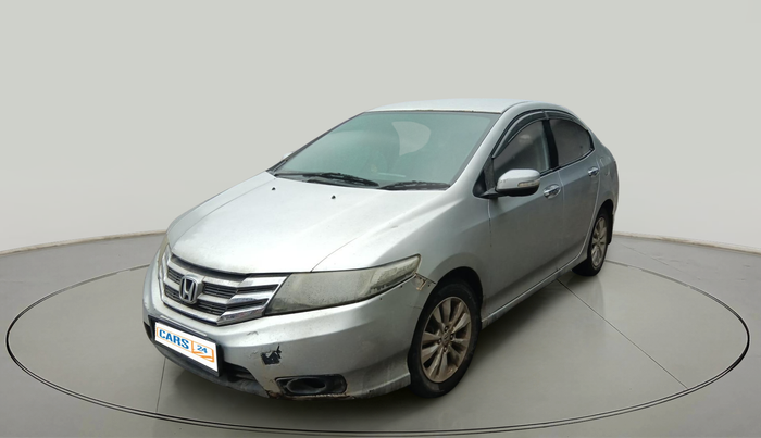 2012 Honda City 1.5L I-VTEC V AT (AVN), Petrol, Automatic, 88,941 km, exterior