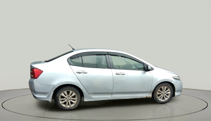 2012 Honda City 1.5L I-VTEC V AT (AVN), Petrol, Automatic, 88,941 km, exterior