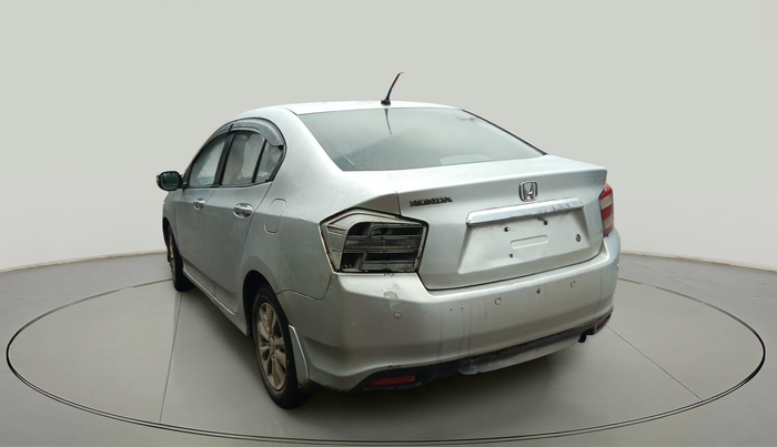 2012 Honda City 1.5L I-VTEC V AT (AVN), Petrol, Automatic, 88,941 km, exterior