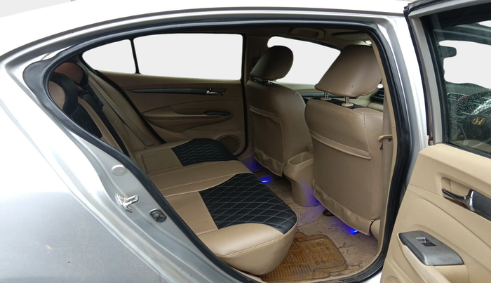 2012 Honda City 1.5L I-VTEC V AT (AVN), Petrol, Automatic, 88,941 km, interior