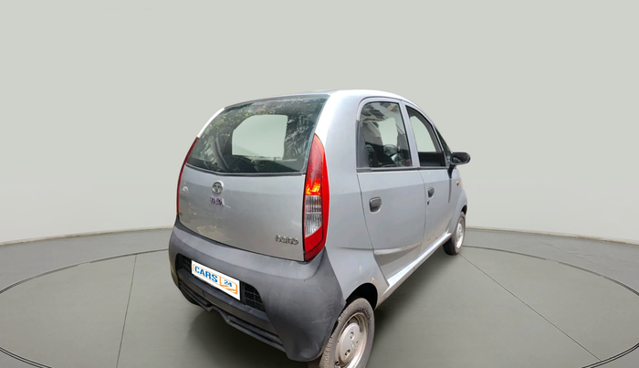 2012 Tata Nano CX, Petrol, Manual, 29,504 km, exterior