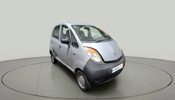 2012 Tata Nano CX, Petrol, Manual, 29,504 km, exterior