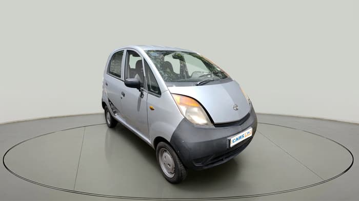 2012 Tata Nano CX, Petrol, Manual, 29,504 km, exterior