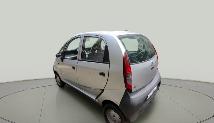 2012 Tata Nano CX, Petrol, Manual, 29,504 km, exterior