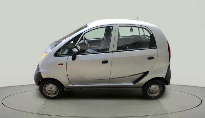 2012 Tata Nano CX, Petrol, Manual, 29,504 km, exterior