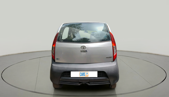 2012 Tata Nano CX, Petrol, Manual, 29,504 km, exterior