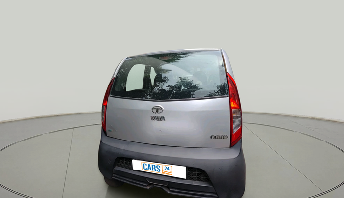 2012 Tata Nano CX, Petrol, Manual, 29,504 km, exterior