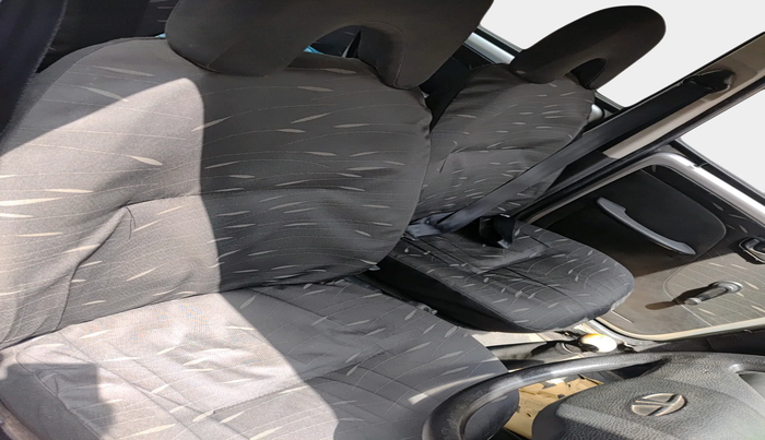 2012 Tata Nano CX, Petrol, Manual, 29,504 km, interior