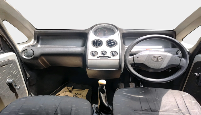 2012 Tata Nano CX, Petrol, Manual, 29,504 km, interior