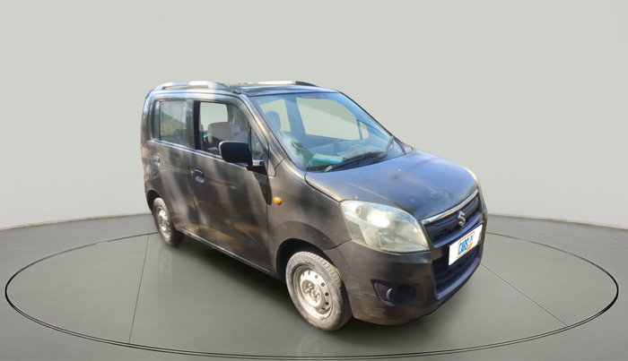 2016 Maruti Wagon R 1.0 LXI CNG, Petrol, Manual, 67,000 km, exterior