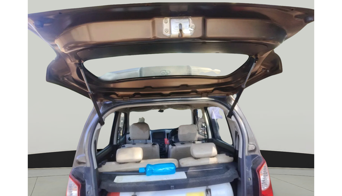 2016 Maruti Wagon R 1.0 LXI CNG, Petrol, Manual, 67,000 km, exterior