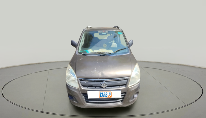 2016 Maruti Wagon R 1.0 LXI CNG, Petrol, Manual, 67,000 km, exterior